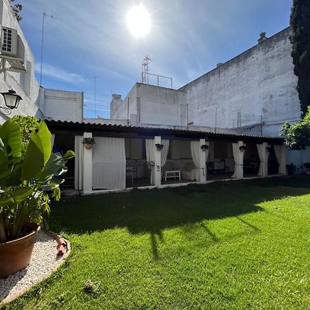 Jardin Bizcocheros Jerez de la Frontera Exterior foto