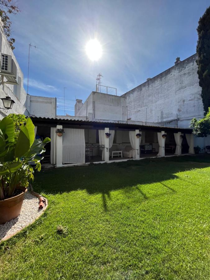 Jardin Bizcocheros Jerez de la Frontera Exterior foto